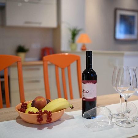 Apartment Perusko Пула Экстерьер фото