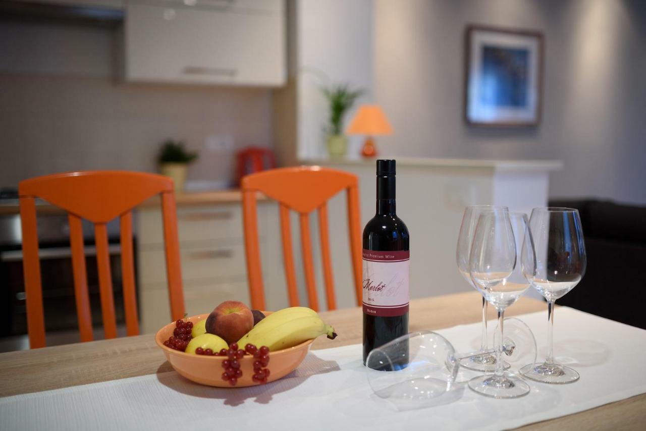 Apartment Perusko Пула Экстерьер фото