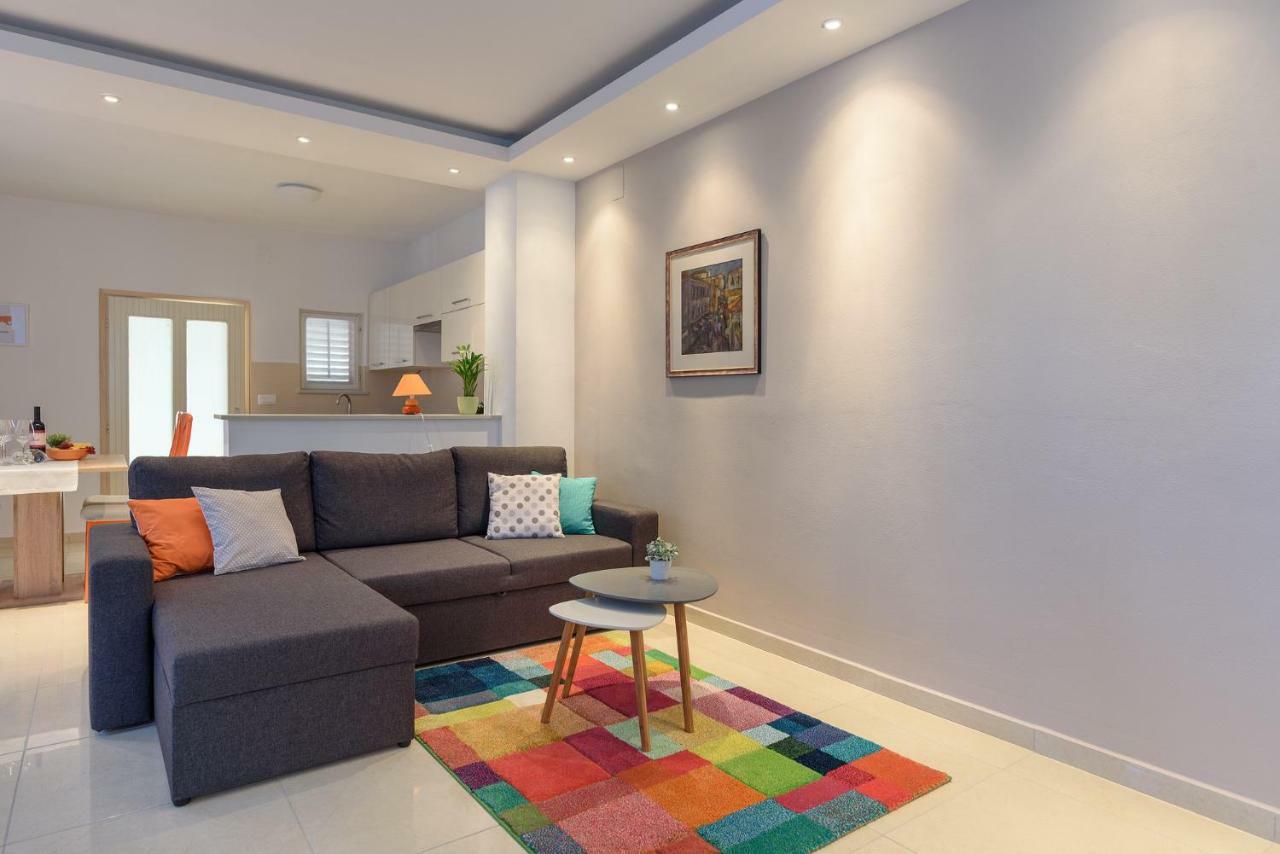 Apartment Perusko Пула Экстерьер фото