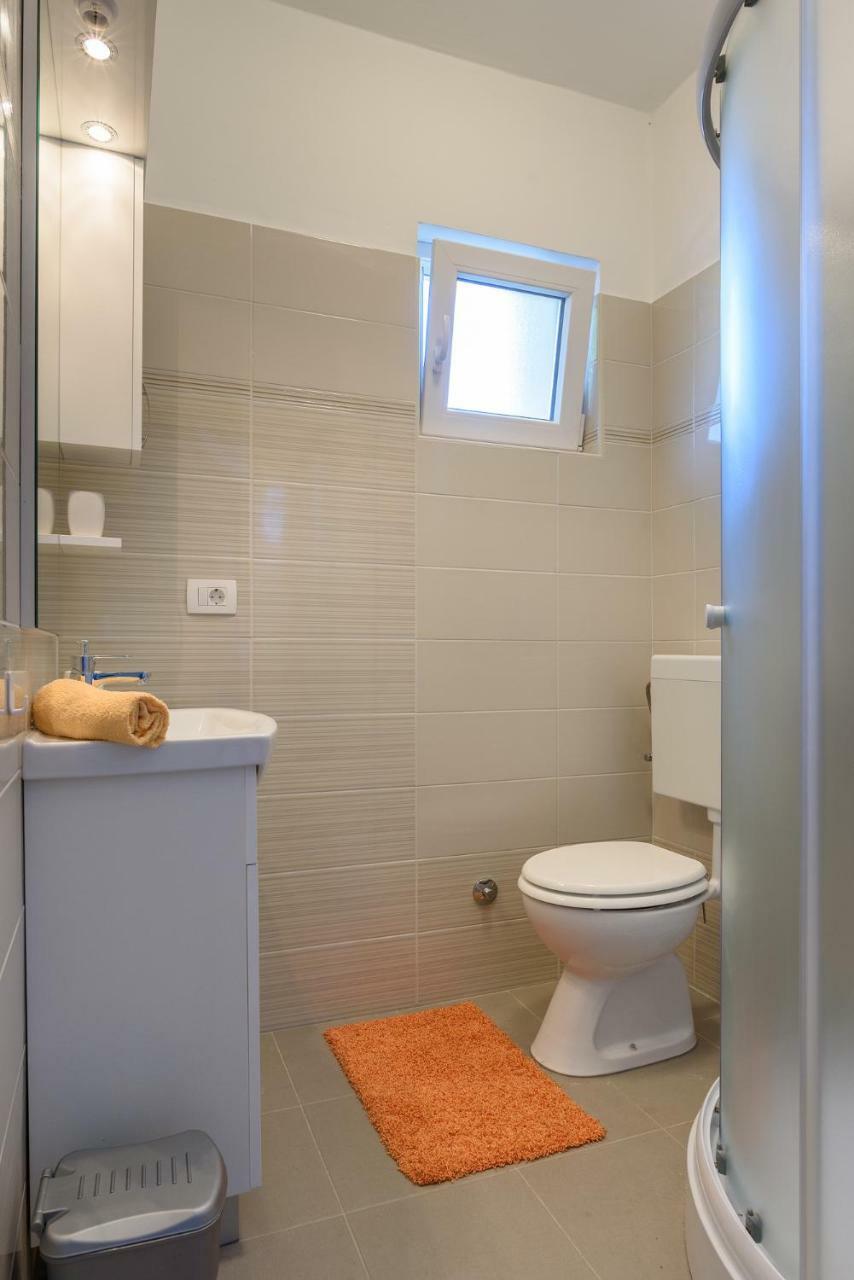 Apartment Perusko Пула Экстерьер фото