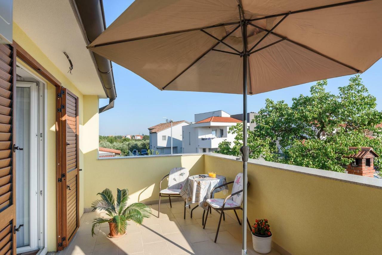 Apartment Perusko Пула Экстерьер фото